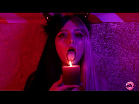 ❤️ Passionate Blowjob kubva Sexy Succubus ine Mouth Kuzadzika Zvinonyadzisira vk ❌️❤